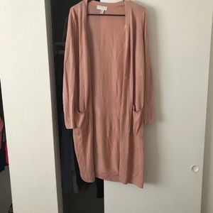 Forever 21 Plus  0x Cardigan